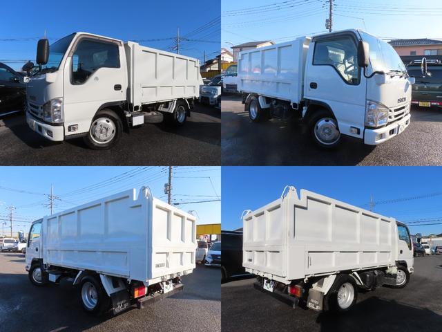 エルフトラック ダンプ MT 後輪ダブル ETC キーレスエントリー 電動格納ミラー ABS ESC エアコン パワーウィンドウ 運転席エアバッグ(53枚目)