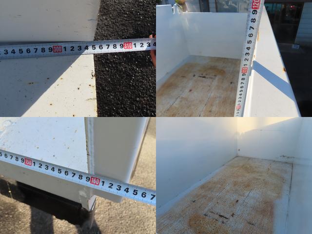 エルフトラック ダンプ MT 後輪ダブル ETC キーレスエントリー 電動格納ミラー ABS ESC エアコン パワーウィンドウ 運転席エアバッグ(54枚目)