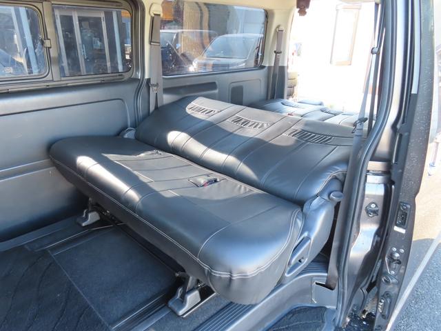 ハイエースバン ロングスーパーGL ドライブレコーダー ETC 全周囲カメラ ナビ TV レーンアシスト 衝突被害軽減システム 両側スライドドア オートマチックハイビーム キーレスエントリー 電動格納ミラー 後席モニター AT(52枚目)