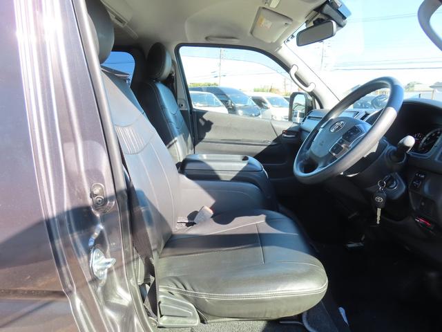 ハイエースバン ロングスーパーGL ドライブレコーダー ETC 全周囲カメラ ナビ TV レーンアシスト 衝突被害軽減システム 両側スライドドア オートマチックハイビーム キーレスエントリー 電動格納ミラー 後席モニター AT(54枚目)