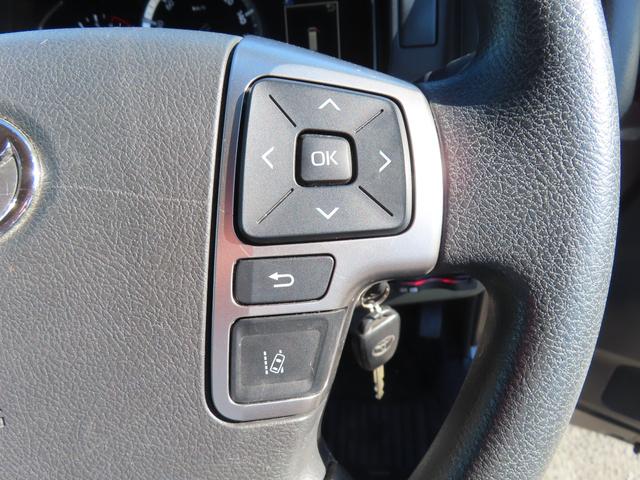 ハイエースバン ロングスーパーGL ドライブレコーダー ETC 全周囲カメラ ナビ TV レーンアシスト 衝突被害軽減システム 両側スライドドア オートマチックハイビーム キーレスエントリー 電動格納ミラー 後席モニター AT(67枚目)