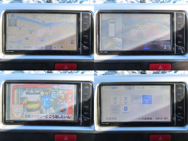 ハイエースバン ロングスーパーGL ドライブレコーダー ETC 全周囲カメラ ナビ TV レーンアシスト 衝突被害軽減システム 両側スライドドア オートマチックハイビーム キーレスエントリー 電動格納ミラー 後席モニター AT(78枚目)