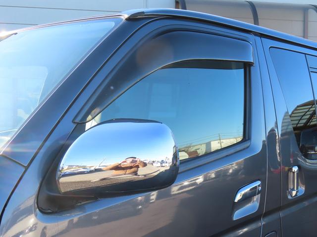 ハイエースバン ロングスーパーGL ETC バックカメラ ナビ TV 両側スライドドア 後席モニター AT 100V電源 エアコン(29枚目)