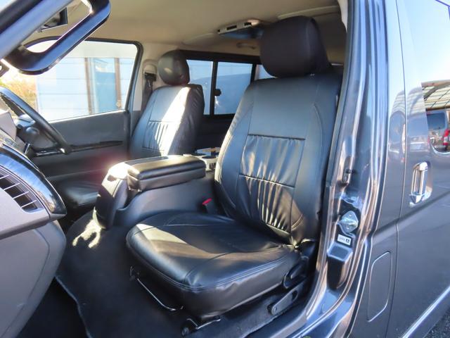 ハイエースバン ロングスーパーGL ETC バックカメラ ナビ TV 両側スライドドア 後席モニター AT 100V電源 エアコン(36枚目)