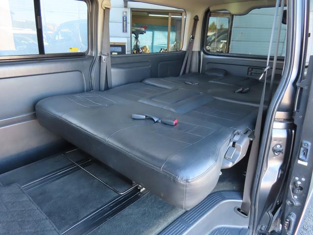 ハイエースバン ロングスーパーGL ETC バックカメラ ナビ TV 両側スライドドア 後席モニター AT 100V電源 エアコン(45枚目)