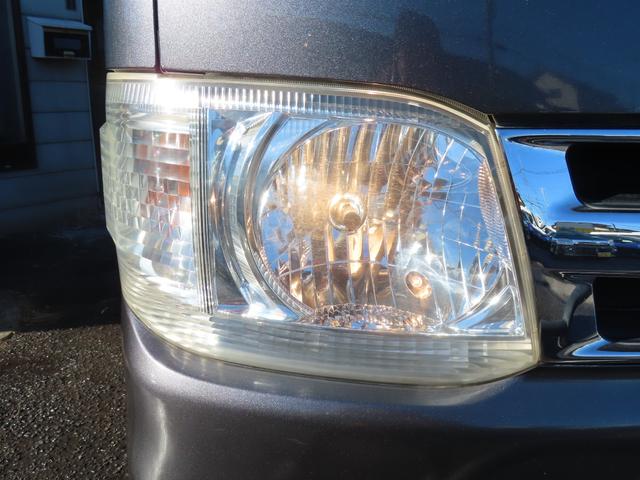 ハイエースバン ロングスーパーGL ETC バックカメラ ナビ TV 両側スライドドア 後席モニター AT 100V電源 エアコン(52枚目)