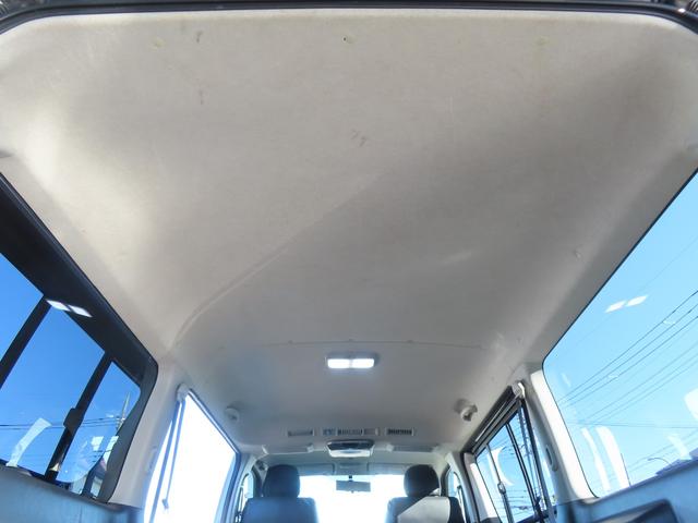 ハイエースバン ロングスーパーGL ETC バックカメラ ナビ TV 両側スライドドア 後席モニター AT 100V電源 エアコン(60枚目)