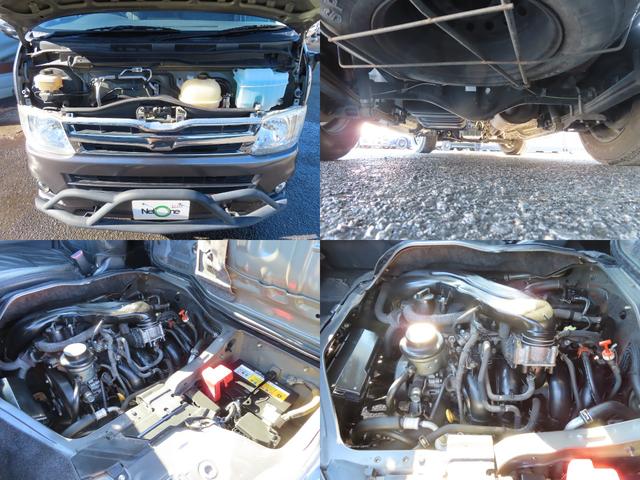 ハイエースバン ロングスーパーGL ETC バックカメラ ナビ TV 両側スライドドア 後席モニター AT 100V電源 エアコン(72枚目)