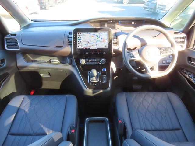 セレナ e-パワー G 10型ナビ 11型天吊モニター ドラレコ ETC 全周囲カメラ ナビ TV クリアランスソナー オートクルーズコントロール 衝突被害軽減システム 両側電動スライドドア LEDヘッドランプ スマートキー(2枚目)