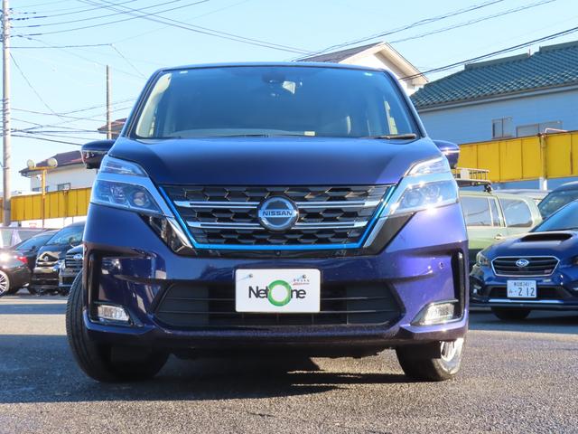 セレナ e-パワー G 10型ナビ 11型天吊モニター ドラレコ ETC 全周囲カメラ ナビ TV クリアランスソナー オートクルーズコントロール 衝突被害軽減システム 両側電動スライドドア LEDヘッドランプ スマートキー(13枚目)