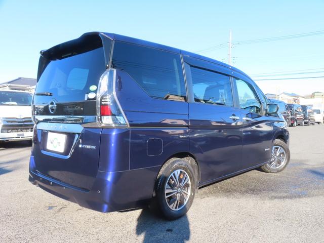 セレナ e-パワー G 10型ナビ 11型天吊モニター ドラレコ ETC 全周囲カメラ ナビ TV クリアランスソナー オートクルーズコントロール 衝突被害軽減システム 両側電動スライドドア LEDヘッドランプ スマートキー(15枚目)