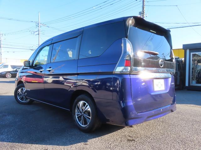 セレナ e-パワー G 10型ナビ 11型天吊モニター ドラレコ ETC 全周囲カメラ ナビ TV クリアランスソナー オートクルーズコントロール 衝突被害軽減システム 両側電動スライドドア LEDヘッドランプ スマートキー(17枚目)