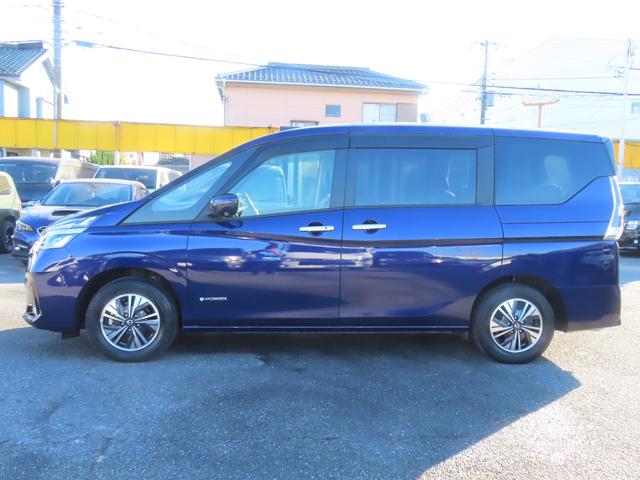 セレナ e-パワー G 10型ナビ 11型天吊モニター ドラレコ ETC 全周囲カメラ ナビ TV クリアランスソナー オートクルーズコントロール 衝突被害軽減システム 両側電動スライドドア LEDヘッドランプ スマートキー(22枚目)