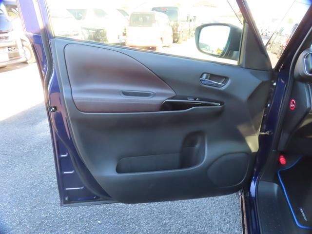 セレナ e-パワー G 10型ナビ 11型天吊モニター ドラレコ ETC 全周囲カメラ ナビ TV クリアランスソナー オートクルーズコントロール 衝突被害軽減システム 両側電動スライドドア LEDヘッドランプ スマートキー(47枚目)