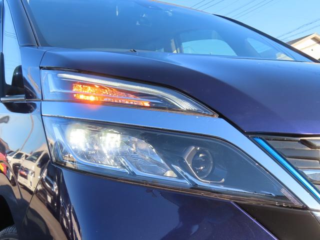 セレナ e-パワー G 10型ナビ 11型天吊モニター ドラレコ ETC 全周囲カメラ ナビ TV クリアランスソナー オートクルーズコントロール 衝突被害軽減システム 両側電動スライドドア LEDヘッドランプ スマートキー(54枚目)