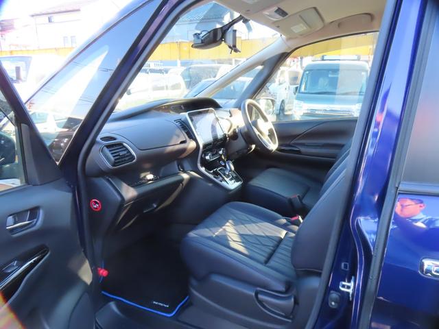 セレナ e-パワー G 10型ナビ 11型天吊モニター ドラレコ ETC 全周囲カメラ ナビ TV クリアランスソナー オートクルーズコントロール 衝突被害軽減システム 両側電動スライドドア LEDヘッドランプ スマートキー(58枚目)