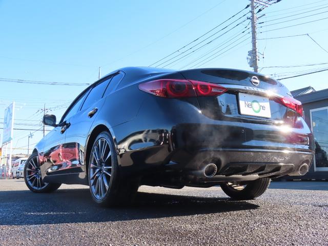 スカイライン 400R ドライブレコーダー クリアランスソナー レーンアシスト オートクルーズコントロール 衝突被害軽減システム 全周囲カメラ ナビ TV アルミホイール オートライト LEDヘッドランプ サンルーフ AT(15枚目)