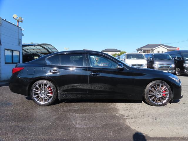 スカイライン 400R ドライブレコーダー クリアランスソナー レーンアシスト オートクルーズコントロール 衝突被害軽減システム 全周囲カメラ ナビ TV アルミホイール オートライト LEDヘッドランプ サンルーフ AT(18枚目)