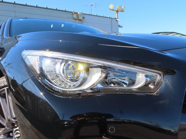 スカイライン 400R ドライブレコーダー クリアランスソナー レーンアシスト オートクルーズコントロール 衝突被害軽減システム 全周囲カメラ ナビ TV アルミホイール オートライト LEDヘッドランプ サンルーフ AT(48枚目)