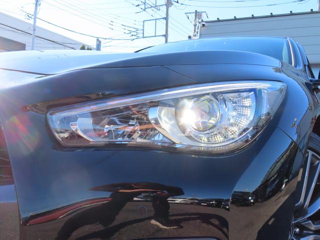 スカイライン 400R ドライブレコーダー クリアランスソナー レーンアシスト オートクルーズコントロール 衝突被害軽減システム 全周囲カメラ ナビ TV アルミホイール オートライト LEDヘッドランプ サンルーフ AT(51枚目)