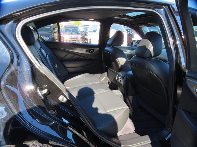 スカイライン 400R ドライブレコーダー クリアランスソナー レーンアシスト オートクルーズコントロール 衝突被害軽減システム 全周囲カメラ ナビ TV アルミホイール オートライト LEDヘッドランプ サンルーフ AT(53枚目)