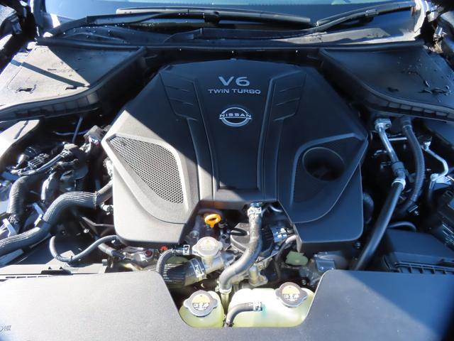 スカイライン 400R ドライブレコーダー クリアランスソナー レーンアシスト オートクルーズコントロール 衝突被害軽減システム 全周囲カメラ ナビ TV アルミホイール オートライト LEDヘッドランプ サンルーフ AT(58枚目)