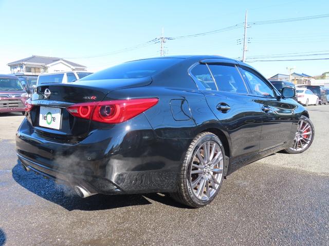 スカイライン 400R ドライブレコーダー クリアランスソナー レーンアシスト オートクルーズコントロール 衝突被害軽減システム 全周囲カメラ ナビ TV アルミホイール オートライト LEDヘッドランプ サンルーフ AT(62枚目)