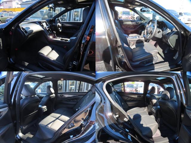 スカイライン 400R ドライブレコーダー クリアランスソナー レーンアシスト オートクルーズコントロール 衝突被害軽減システム 全周囲カメラ ナビ TV アルミホイール オートライト LEDヘッドランプ サンルーフ AT(72枚目)