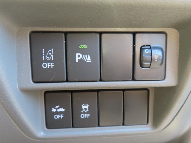 NV100クリッパーバン GXターボ バックカメラ 両側スライドドア ナビ TV クリアランスソナー レーンアシスト 衝突被害軽減システム オートライト 電動格納ミラー CVT ESC CD DVD再生(10枚目)