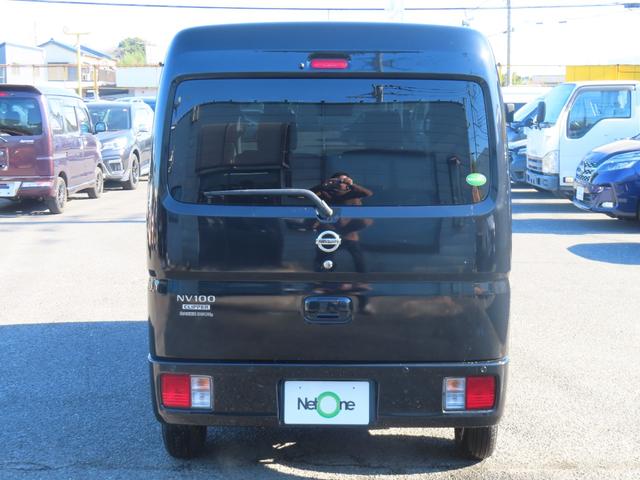 NV100クリッパーバン GXターボ バックカメラ 両側スライドドア ナビ TV クリアランスソナー レーンアシスト 衝突被害軽減システム オートライト 電動格納ミラー CVT ESC CD DVD再生(16枚目)