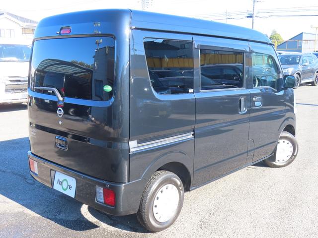 NV100クリッパーバン GXターボ バックカメラ 両側スライドドア ナビ TV クリアランスソナー レーンアシスト 衝突被害軽減システム オートライト 電動格納ミラー CVT ESC CD DVD再生(17枚目)