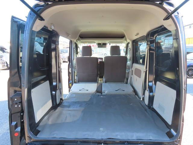 NV100クリッパーバン GXターボ バックカメラ 両側スライドドア ナビ TV クリアランスソナー レーンアシスト 衝突被害軽減システム オートライト 電動格納ミラー CVT ESC CD DVD再生(19枚目)