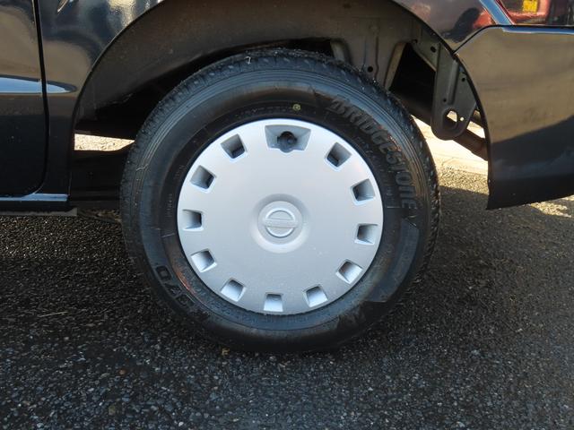 NV100クリッパーバン GXターボ バックカメラ 両側スライドドア ナビ TV クリアランスソナー レーンアシスト 衝突被害軽減システム オートライト 電動格納ミラー CVT ESC CD DVD再生(20枚目)