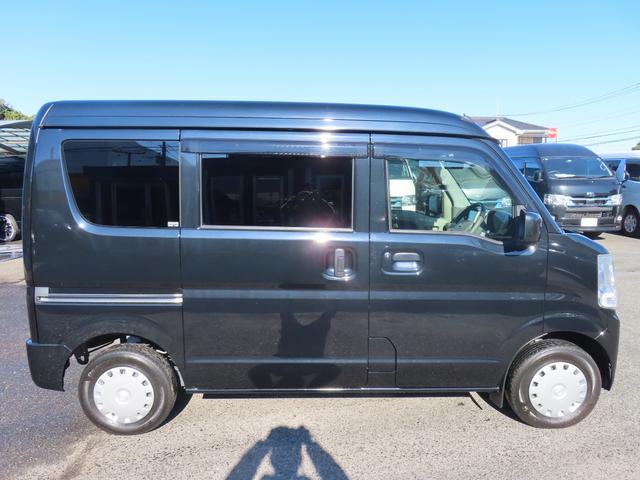 NV100クリッパーバン GXターボ バックカメラ 両側スライドドア ナビ TV クリアランスソナー レーンアシスト 衝突被害軽減システム オートライト 電動格納ミラー CVT ESC CD DVD再生(21枚目)