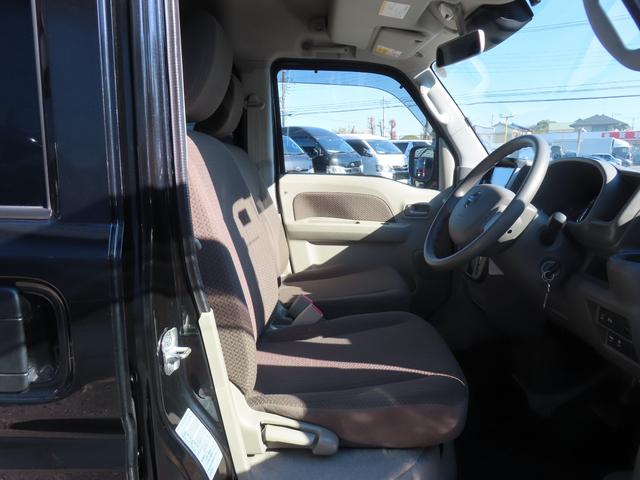 NV100クリッパーバン GXターボ バックカメラ 両側スライドドア ナビ TV クリアランスソナー レーンアシスト 衝突被害軽減システム オートライト 電動格納ミラー CVT ESC CD DVD再生(29枚目)