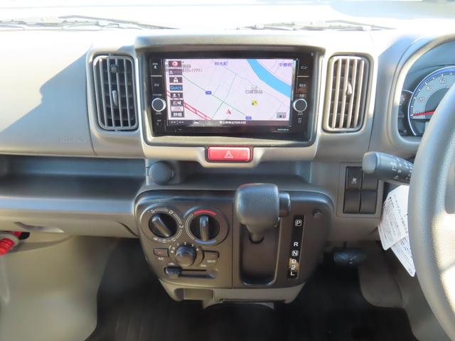 NV100クリッパーバン GXターボ バックカメラ 両側スライドドア ナビ TV クリアランスソナー レーンアシスト 衝突被害軽減システム オートライト 電動格納ミラー CVT ESC CD DVD再生(35枚目)