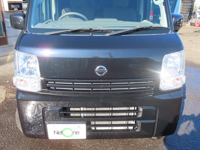 NV100クリッパーバン GXターボ バックカメラ 両側スライドドア ナビ TV クリアランスソナー レーンアシスト 衝突被害軽減システム オートライト 電動格納ミラー CVT ESC CD DVD再生(37枚目)