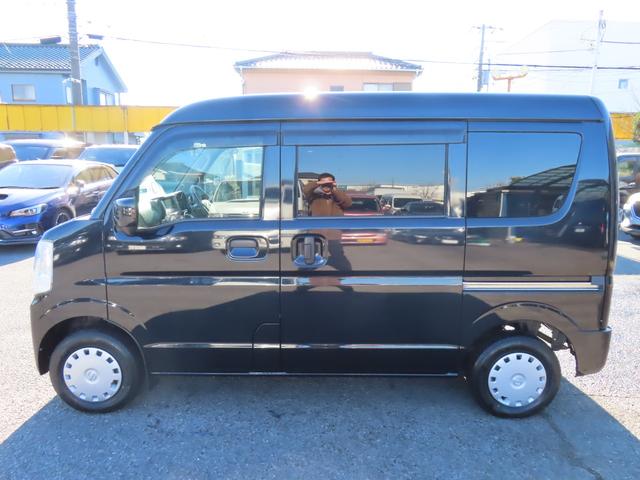 NV100クリッパーバン GXターボ バックカメラ 両側スライドドア ナビ TV クリアランスソナー レーンアシスト 衝突被害軽減システム オートライト 電動格納ミラー CVT ESC CD DVD再生(38枚目)