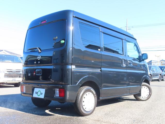 NV100クリッパーバン GXターボ バックカメラ 両側スライドドア ナビ TV クリアランスソナー レーンアシスト 衝突被害軽減システム オートライト 電動格納ミラー CVT ESC CD DVD再生(41枚目)