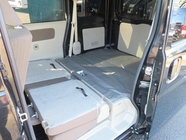 NV100クリッパーバン GXターボ バックカメラ 両側スライドドア ナビ TV クリアランスソナー レーンアシスト 衝突被害軽減システム オートライト 電動格納ミラー CVT ESC CD DVD再生(44枚目)