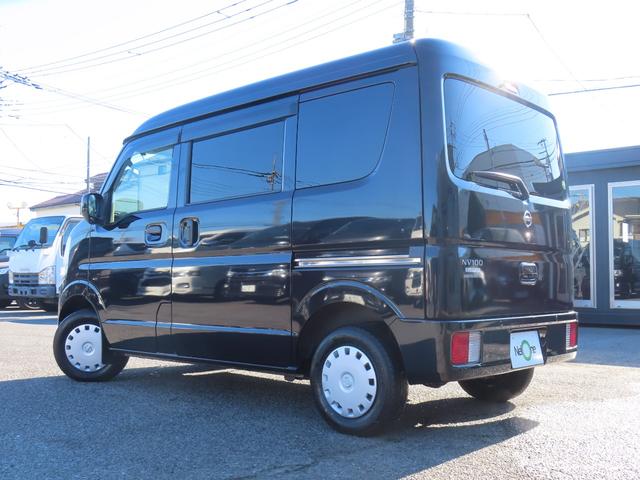 NV100クリッパーバン GXターボ バックカメラ 両側スライドドア ナビ TV クリアランスソナー レーンアシスト 衝突被害軽減システム オートライト 電動格納ミラー CVT ESC CD DVD再生(56枚目)