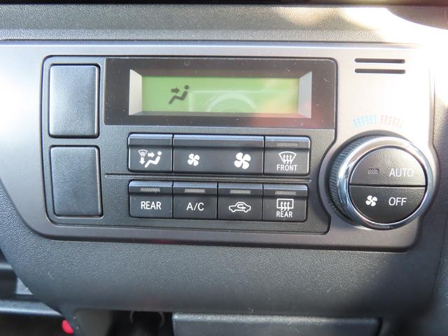 ハイエースバン スーパーGL ダークプライム 4WD ドライブレコーダー ETC バックカメラ ナビ TV 両側スライドドア オートライト スマートキー AT アルミホイール CD Bluetooth 100V電源 エアコン(9枚目)