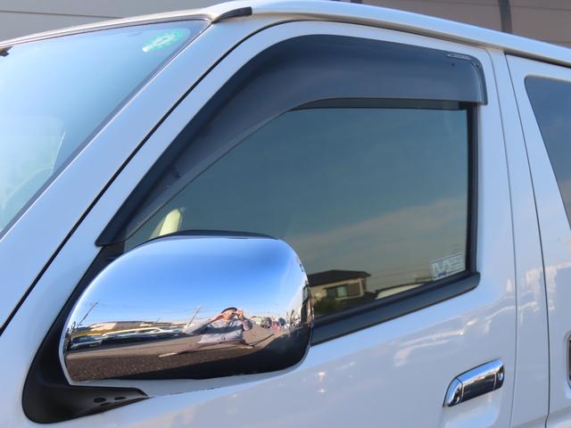 ハイエースバン スーパーGL ダークプライム 4WD ドライブレコーダー ETC バックカメラ ナビ TV 両側スライドドア オートライト スマートキー AT アルミホイール CD Bluetooth 100V電源 エアコン(23枚目)