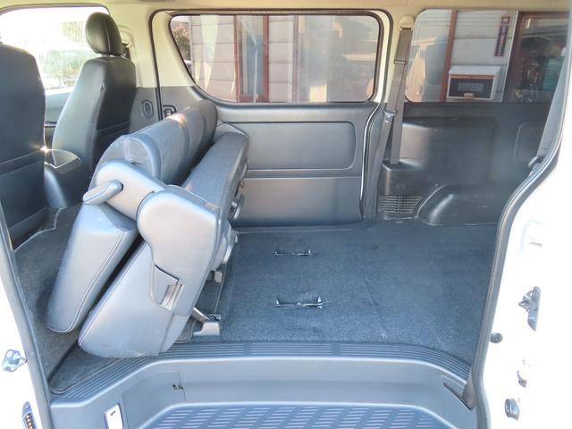 ハイエースバン スーパーGL ダークプライム 4WD ドライブレコーダー ETC バックカメラ ナビ TV 両側スライドドア オートライト スマートキー AT アルミホイール CD Bluetooth 100V電源 エアコン(41枚目)