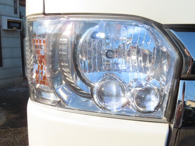 ハイエースバン スーパーGL ダークプライム 4WD ドライブレコーダー ETC バックカメラ ナビ TV 両側スライドドア オートライト スマートキー AT アルミホイール CD Bluetooth 100V電源 エアコン(53枚目)