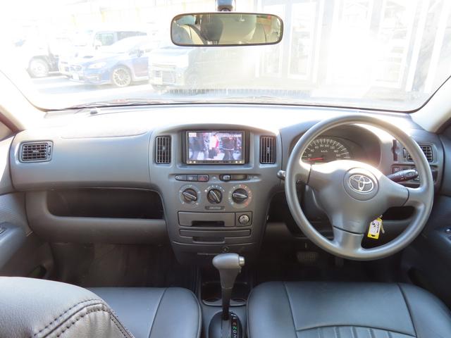 サクシードワゴン ＴＸ　Ｇパッケージ　４ＷＤ　ＥＴＣ　ナビ　ＴＶ　オートクルーズコントロール　電動格納ミラー　ＡＴ　衝突安全ボディ　ＡＢＳ　エアコン　パワーステアリング　パワーウィンドウ（2枚目）