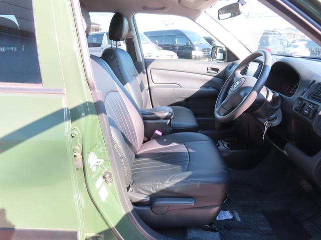 サクシードワゴン ＴＸ　Ｇパッケージ　４ＷＤ　ＥＴＣ　ナビ　ＴＶ　オートクルーズコントロール　電動格納ミラー　ＡＴ　衝突安全ボディ　ＡＢＳ　エアコン　パワーステアリング　パワーウィンドウ（27枚目）