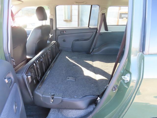 サクシードワゴン ＴＸ　Ｇパッケージ　４ＷＤ　ＥＴＣ　ナビ　ＴＶ　オートクルーズコントロール　電動格納ミラー　ＡＴ　衝突安全ボディ　ＡＢＳ　エアコン　パワーステアリング　パワーウィンドウ（35枚目）