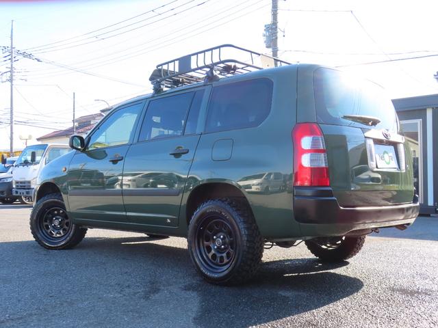 サクシードワゴン ＴＸ　Ｇパッケージ　４ＷＤ　ＥＴＣ　ナビ　ＴＶ　オートクルーズコントロール　電動格納ミラー　ＡＴ　衝突安全ボディ　ＡＢＳ　エアコン　パワーステアリング　パワーウィンドウ（45枚目）