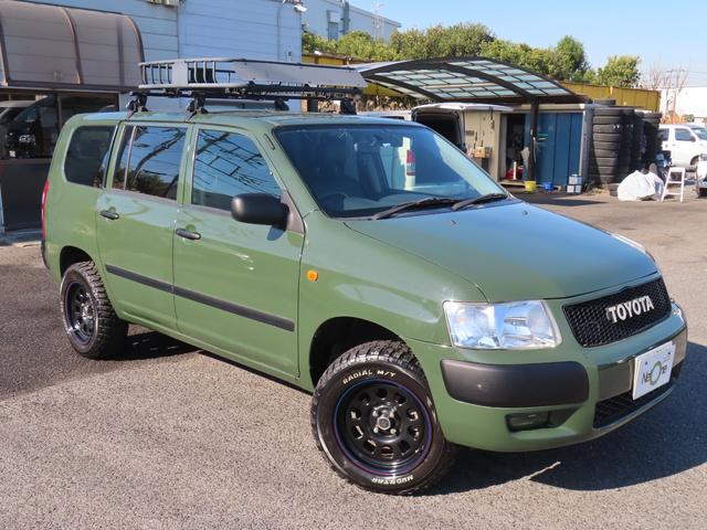 サクシードワゴン ＴＸ　Ｇパッケージ　４ＷＤ　ＥＴＣ　ナビ　ＴＶ　オートクルーズコントロール　電動格納ミラー　ＡＴ　衝突安全ボディ　ＡＢＳ　エアコン　パワーステアリング　パワーウィンドウ（46枚目）